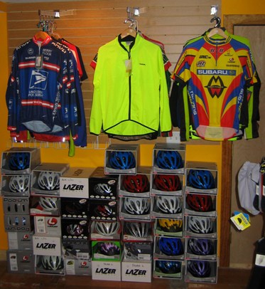bicycle clothing